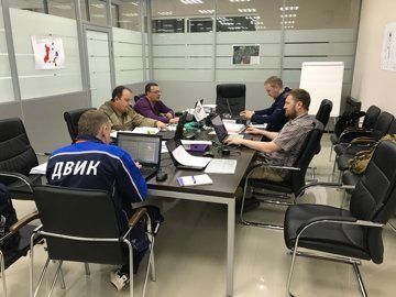 Инженерно-техническое сопровождение проектов