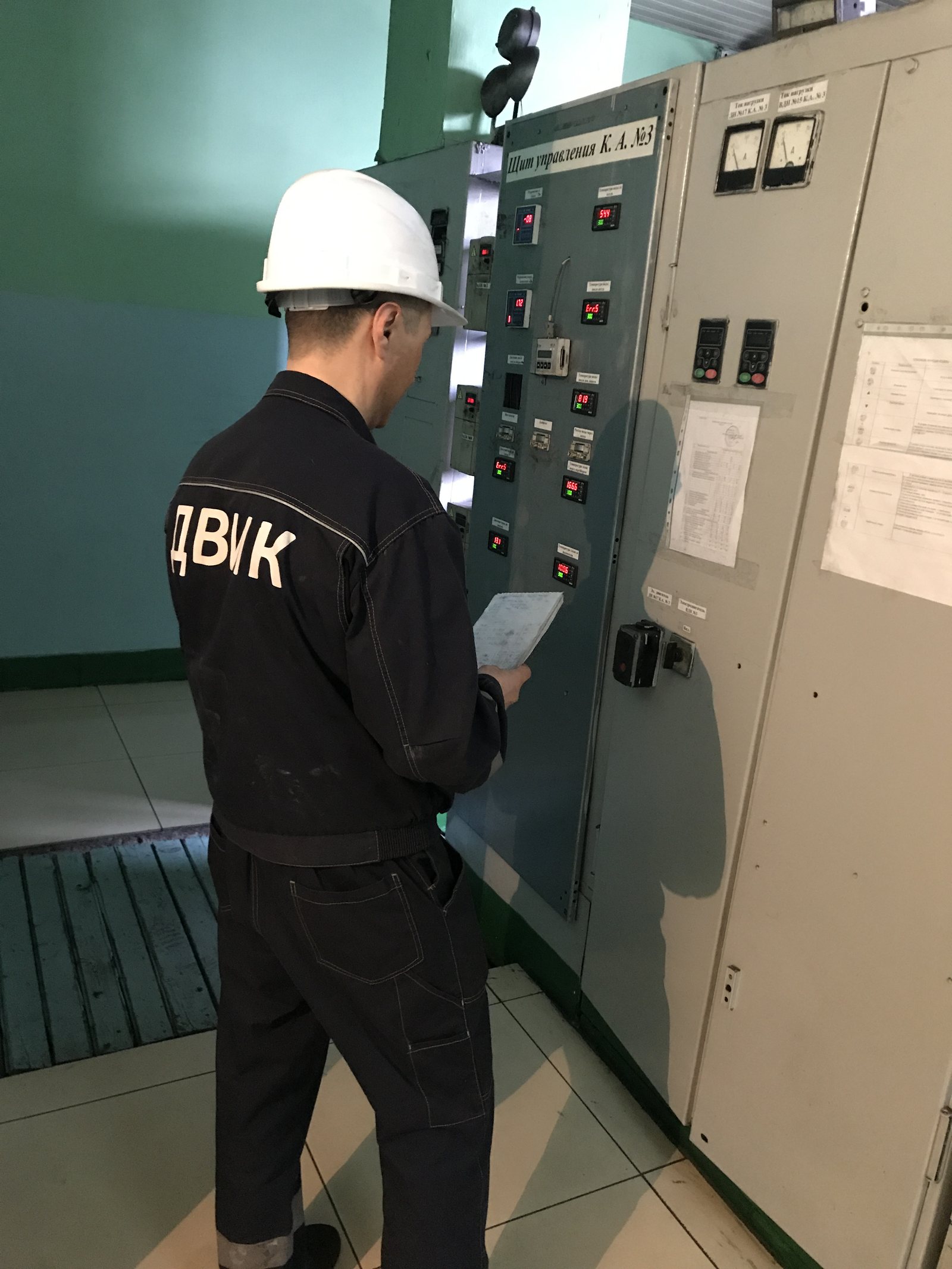Энергоаудит и нормирование топлива